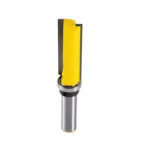 1/4 Shank Flute Router Bit Top Bearing Flush Trim Bit in Saudi Arabia