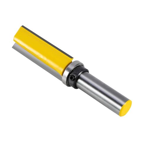 1/4 Shank Flute Router Bit Top Bearing Flush Trim Bit in Saudi Arabia