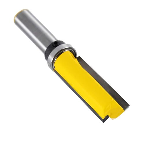 1/4 Shank Flute Router Bit Top Bearing Flush Trim Bit in Saudi Arabia