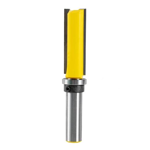 1/4 Shank Flute Router Bit Top Bearing Flush Trim Bit in Saudi Arabia