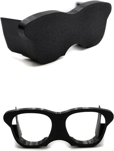 Light Blockers for Rayneo Air 3S Air 2S AR Glasses, Soft TPU Rubber, Kill pesky reflections! in Kuwait
