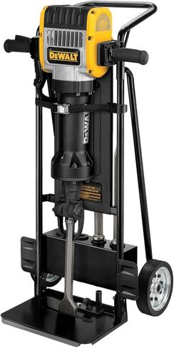 مطرقة Dewalt Demolition ، Breaker Breaker مع Hammer Truck (D25980KB) in Kuwait