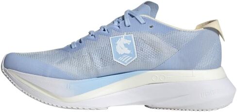 حذاء رياضي للجري Adizero Boston 12 للسيدات من adidas - أزرق - مقاس 8 M in Kuwait