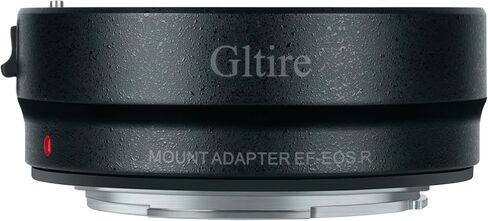 محول تركيب عدسة EF-EOS R لعدسات Canon EF/EF-S المتوافقة مع كاميرات EOS R/RP/R5/R6/R7/R10 in Kuwait