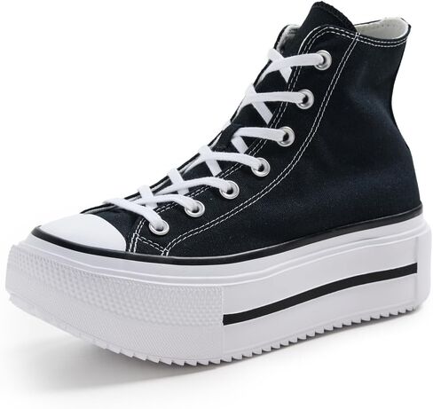 Converse Unisex-Adult Chuck Taylor All Star Lift Double Stack in Saudi Arabia