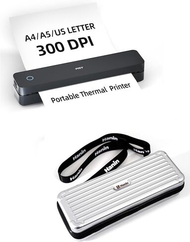 طابعة حرارية محمولة MT610 Pro وحقيبة حمل in Kuwait
