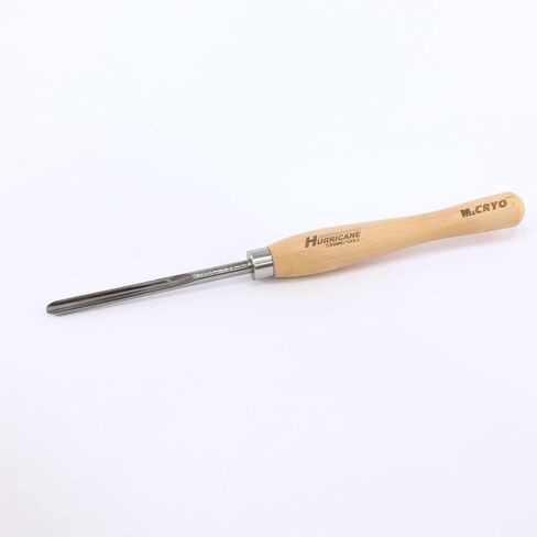 CryoCut Series, HTT-511, M2 Cryo 3/8" Spindle Gouge for Woodturning in Saudi Arabia