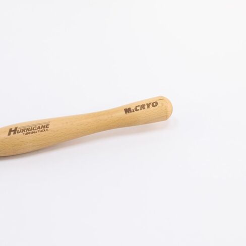 CryoCut Series, HTT-511, M2 Cryo 3/8" Spindle Gouge for Woodturning in Saudi Arabia