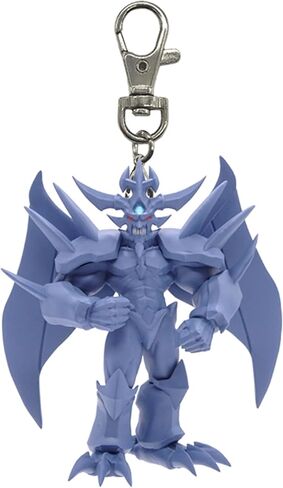 Banpresto - Yu-Gi-Oh! Duel Monsters - The Winged Dragon of Ra vol. 2 (ver. C), Bandai Spirits Keychain in Saudi Arabia