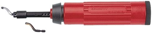Replacement for SHAVIV 155-29065 Deburring Tool Set,HSS,w/B10 Blade 45JD68 Repair Parts in Saudi Arabia