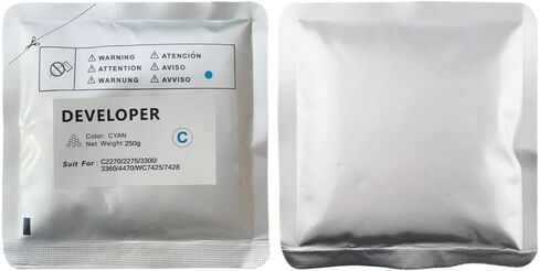 250 جرام متوافق مع وحدة المطور IV C2270 C3370 C4470 C5570 V C2275 C3375 C4475 C5575 (250 جرام سماوي) in Kuwait