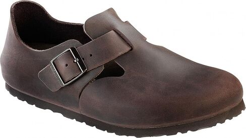 Birkenstock Usisex London Suede Clogs ، Taupe ، 8-8.5 نساء/6-6.5 رجال ، 39eu in Saudi Arabia