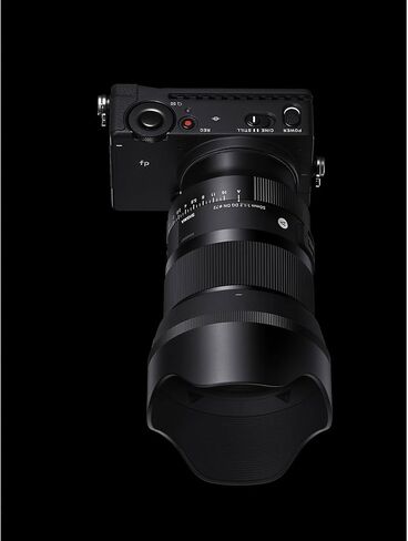 عدسة سيجما 50 مم f/1.2 DG DN Art لهاتف Sony E، عدسة أساسية ساطعة كاملة الإطار مع تركيز تلقائي مزدوج HLA، غشاء مستدير 13 شفرة، عناصر شبه كروية، حزمة مقاومة للغبار والرذاذ in Kuwait