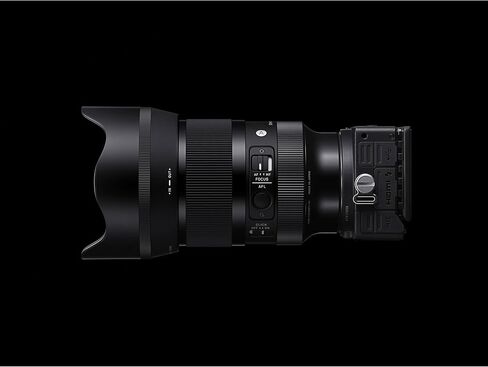 عدسة سيجما 50 مم f/1.2 DG DN Art لهاتف Sony E، عدسة أساسية ساطعة كاملة الإطار مع تركيز تلقائي مزدوج HLA، غشاء مستدير 13 شفرة، عناصر شبه كروية، حزمة مقاومة للغبار والرذاذ in Kuwait