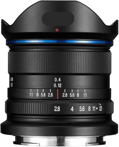 MF 9mmF2.8 APS-C Manual Focus Lens Zero-D Wide Angle-Prime for Sony E M4/3 Mount Excellent(Fu XF) in Saudi Arabia