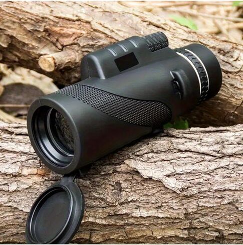 High Power 40x60 Monocular Telescope Portable Optical Lens Long Distance Viewing for Outdoors in Saudi Arabia