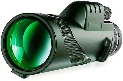 10x42 Monocular Telescope for Adults and Kids Bird Watching Hiking Concert in Saudi Arabia