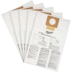 أكياس غبار من الصوف بسعة 6 جالون من LISAN 49-90-1979 لميلووكي (5 قطع) in Kuwait