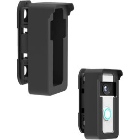 Wall Mount Compatible for Blink/Google/Ring Doorbells, for Adjustable Angle & Anti-Theft Security in Kuwait