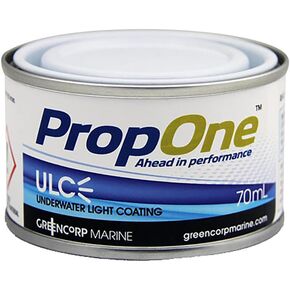 2059 - طلاء خفيف تحت الماء بديل لما بعد البيع ULC 70 مل متوافق مع PropOne in Kuwait