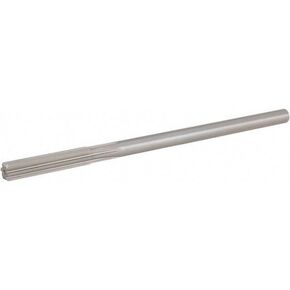 Chucking Reamer, RH, 0.3950" Diameter, 7" OAL, 1-3/4" Flute Length, Straight-Cylindrical Shank, HSS, 6 Flute in Saudi Arabia