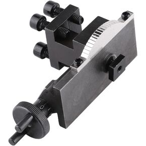 Lathe Tool Holder, Mini Lathe Tool Holder Accessories, 30 Degree Rotatable, 10154 SIEG C0 Mini Lathe in Saudi Arabia