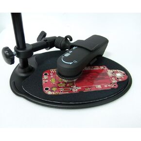 UM02 USB Digital Microscope with Steel Stand and Measurement Function for PC and Android OTG Smart Phones in Saudi Arabia