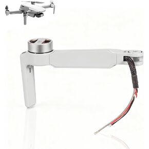 مجموعة ذراع محرك الطائرة بدون طيار Mini 4K، ذراع أمامي أيسر أمامي، متوافق مع قطع غيار DJI Mini 4K in Kuwait
