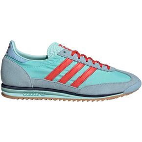 حذاء رياضي نسائي من adidas Sl 72 Og برباط كاجوال - أزرق in Kuwait