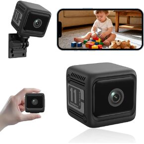 كاميرا أمان 4K HD للاستخدام المنزلي، كاميرا داخلية لاسلكية مع رؤية ليلية، كشف الحركة والتنبيهات في الوقت الحقيقي، التحكم في التطبيقات، كاميرات داخلية واي فاي للمنزل/المكتب/الحيوانات الأليفة/المسنين/مراقبة الأطفال in Kuwait