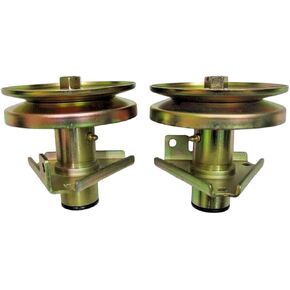 مغزل شفرة بديلة لـ Scotts Sabre، متوافق مع موديلات GY0038 1338G 1438GS 1438HS. مجموعة من 2. in Kuwait