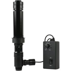 1 قطعة 400X/1400X مجهر بصريات ضوئية محورية تكبير أحادي العين C جبل عدسة لإصلاح الهاتف (400X) in Kuwait