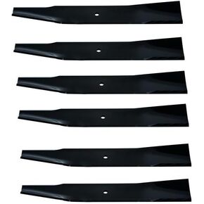 Replacement for 6pk Blade Craftsman 106635X 25034 25034R Laser 91181 91255 AYP 100140M in Saudi Arabia