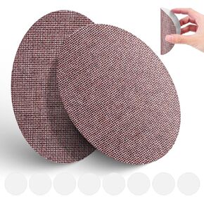 2pcs round Fabric Pendant Light Diffuser Lampshade for ’s Eye Protection, Heat-resistant 10cm Diameter Soft Glow Ceiling Lamp Shade in Saudi Arabia