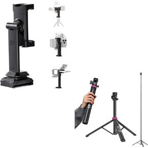 ULANZI MT89 Tripod with MA54 Cell Phone Holder in Saudi Arabia