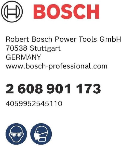 Bosch Professional 1x Expert S473 Standard Pad (للخشب الناعم، الطلاء على الخشب، 98 × 120 × 13 مم، درجة فائقة النعومة، ملحقات الصنفرة اليدوية) in Saudi Arabia