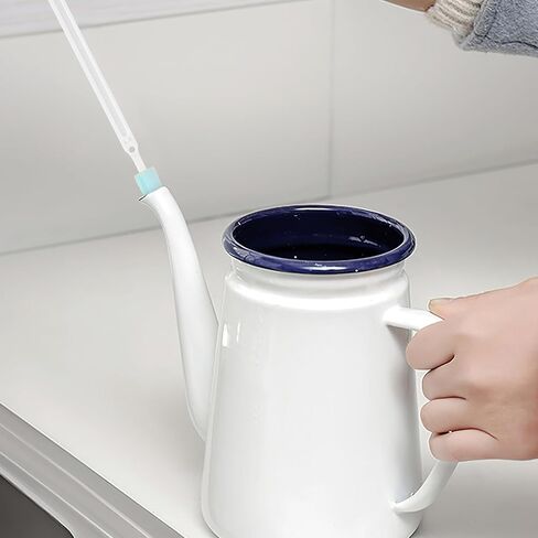 مجموعة فرش تنظيف الشقوق، 8 قطع من فرش تنظيف الأخدود المنزلية ودش الاستحمام، أدوات تنظيف صغيرة متعددة الوظائف للجص والستائر وصيانة الزجاجة in Kuwait