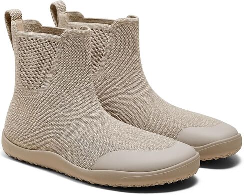 أحذية VIVAIA Milo Barefoot للنساء ذات مقدمة دائرية، أحذية رياضية ناعمة وخفيفة الوزن وقابلة للطي وطاردة للماء بدون قطرة ومضادة للانزلاق، أحذية المشي لمسافات طويلة الأنيقة in Kuwait