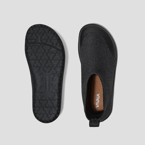 أحذية VIVAIA Milo Barefoot للنساء ذات مقدمة دائرية، أحذية رياضية ناعمة وخفيفة الوزن وقابلة للطي وطاردة للماء بدون قطرة ومضادة للانزلاق، أحذية المشي لمسافات طويلة الأنيقة in Kuwait