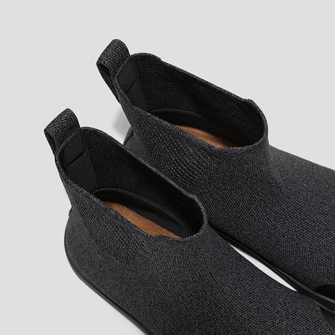 أحذية VIVAIA Milo Barefoot للنساء ذات مقدمة دائرية، أحذية رياضية ناعمة وخفيفة الوزن وقابلة للطي وطاردة للماء بدون قطرة ومضادة للانزلاق، أحذية المشي لمسافات طويلة الأنيقة in Kuwait