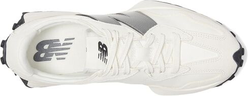 New Balance Women's 327 Sneaker, Sea Salt/Castlerock, 11.5 in Saudi Arabia