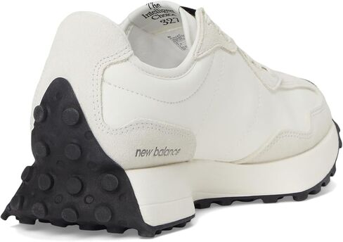 New Balance Women's 327 Sneaker, Sea Salt/Castlerock, 11.5 in Saudi Arabia
