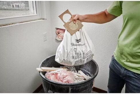 أكياس غبار من الصوف بسعة 6 جالون من LISAN 49-90-1979 لميلووكي (5 قطع) in Kuwait