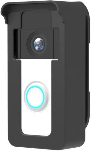 حامل على الحائط متوافق مع أجراس الباب Blink/Google/Ring، لزاوية قابلة للتعديل وأمان ضد السرقة in Kuwait