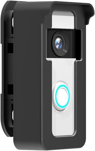 حامل على الحائط متوافق مع أجراس الباب Blink/Google/Ring، لزاوية قابلة للتعديل وأمان ضد السرقة in Kuwait