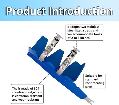 paint shaker, spray can mixing tool, 304 stainless steel spray can shaker, double fixed belts stable firm, suitable for standard reciprocating saws, 2-3 inch spray cans in Kuwait