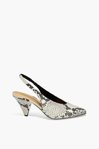 كعب ألتوزارا Slingback in Kuwait