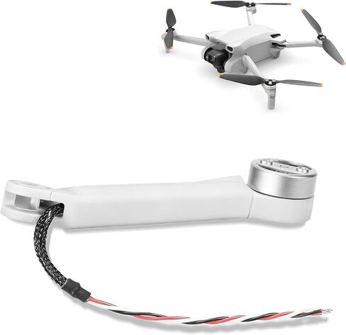 Mini 3 Drone Motor Arm Assembly Replacement Front Right Arm Compatible with DJI Mini 3 Spare Parts in Saudi Arabia