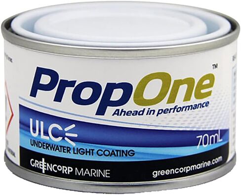 2059 - Aftermarket Replacement Underwater Light Coating ULC 70ml Compatible with PropOne in Kuwait