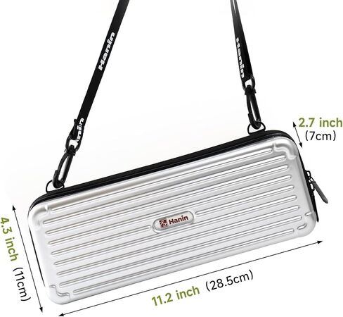 HPRT Portable Printer Wireless White& Printer Case for MT610 in Saudi Arabia
